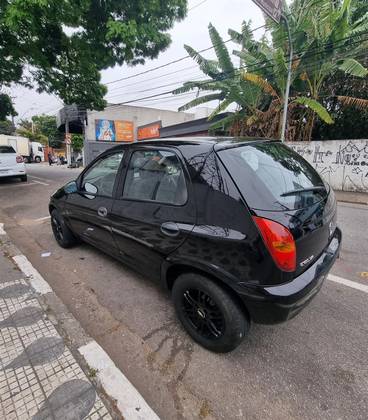 CHEVROLET CELTA 1.0 MPFI VHC SUPER 8V GASOLINA 4P MANUAL CHEVROLET CELTA 1.0 MPFI VHC SUPER 8V GASOLINA 4P MANUAL